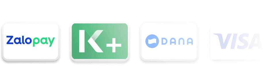 Payment methods