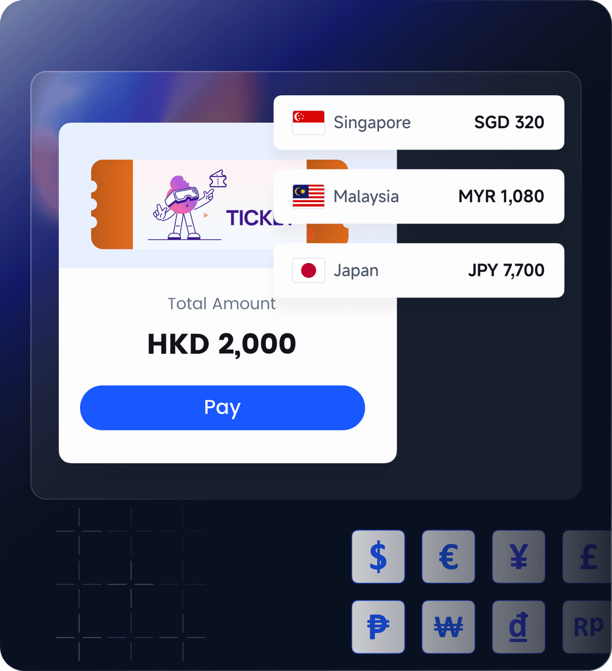 Local Currency