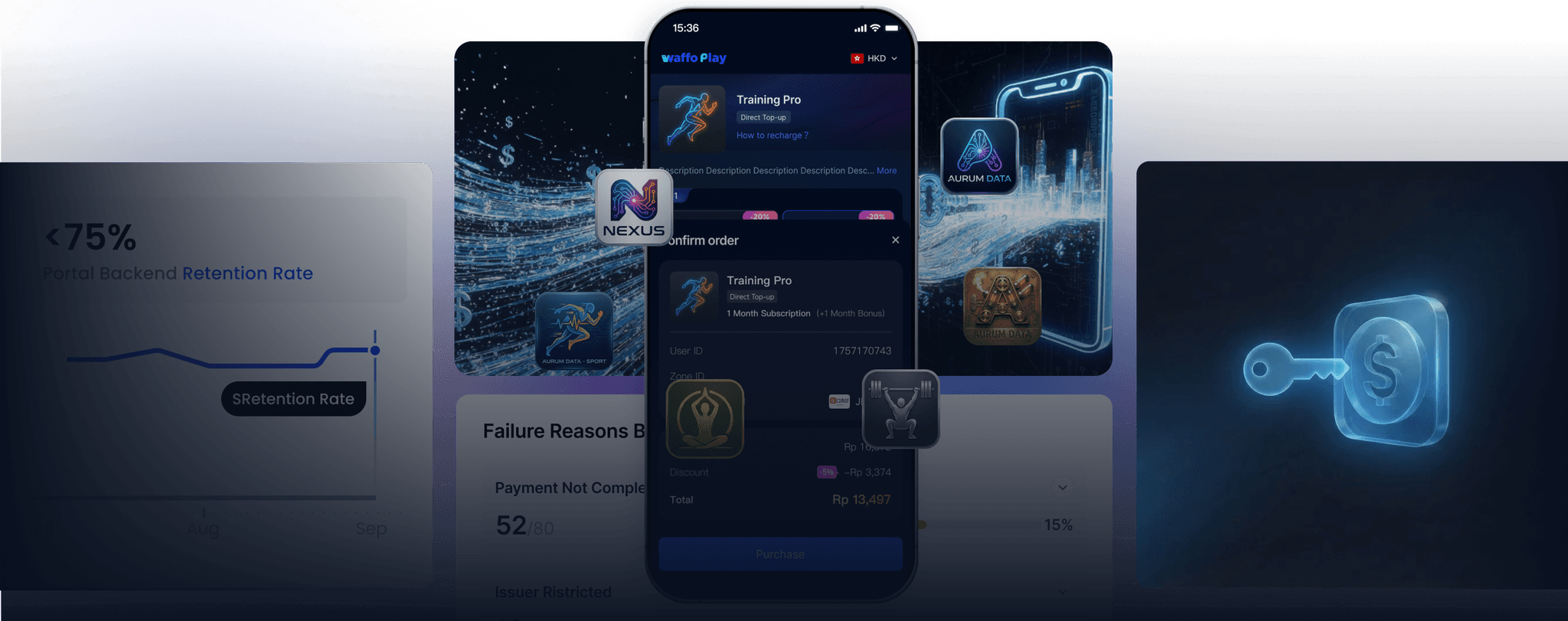 Online App Payment Solutions